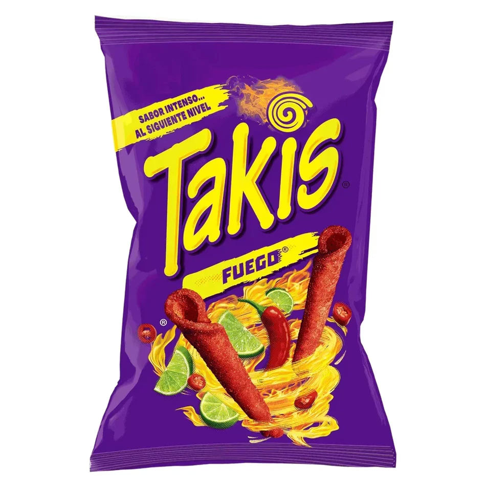 Takis Fuego (90g)