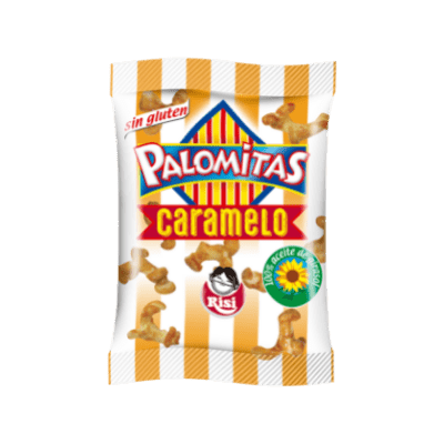 PopCorn Palomitas Caramelo (30g)