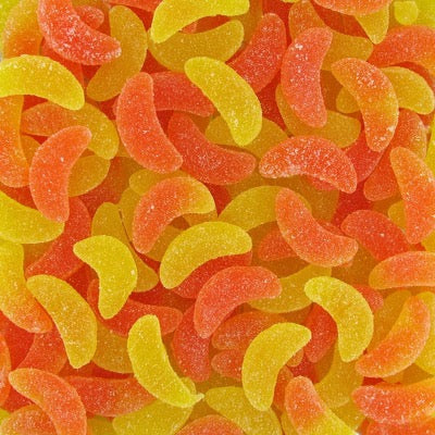 Quartier Orange et Citron Sucré / 100g