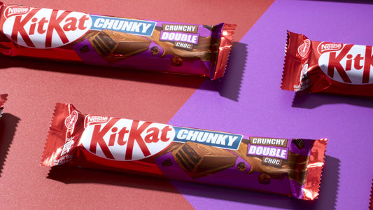 KitKat Chunky Crunchy Double Choc (42g)