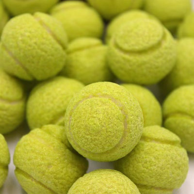 Balle de Tennis Gum Citron-Citron Vert  /100g