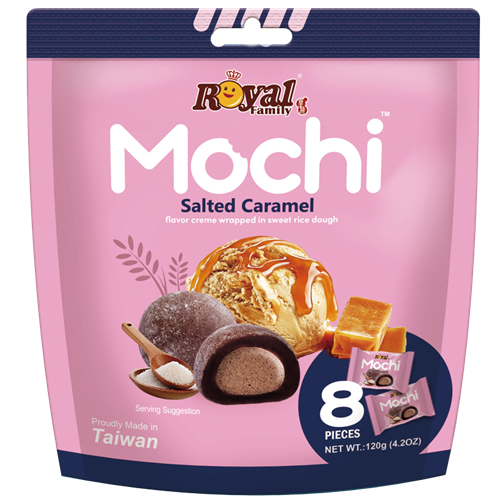 Mochi Salted Caramel (120g)