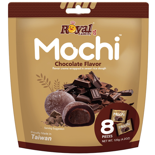 Mochi Chocolate Flavor (120g)