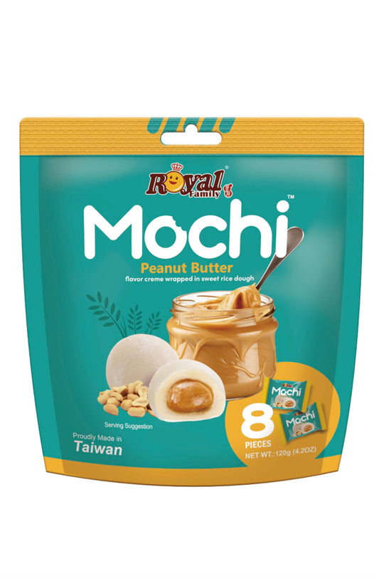 Mochi Peanut Butter (120g)