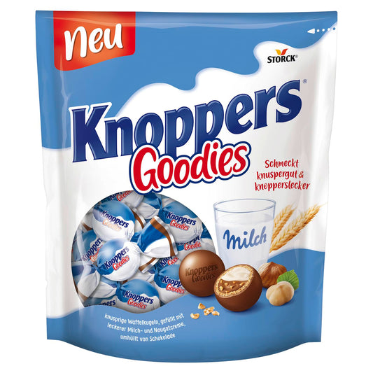 Knoppers Goodies