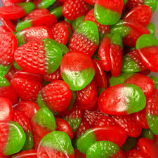 Fraise lisse 100g