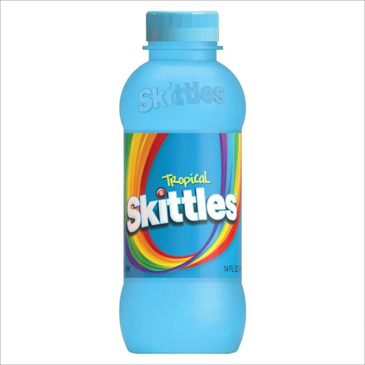 Skittles Juice Tropical 414ml