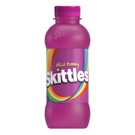 Skittles Juice Wild Berry 414ml